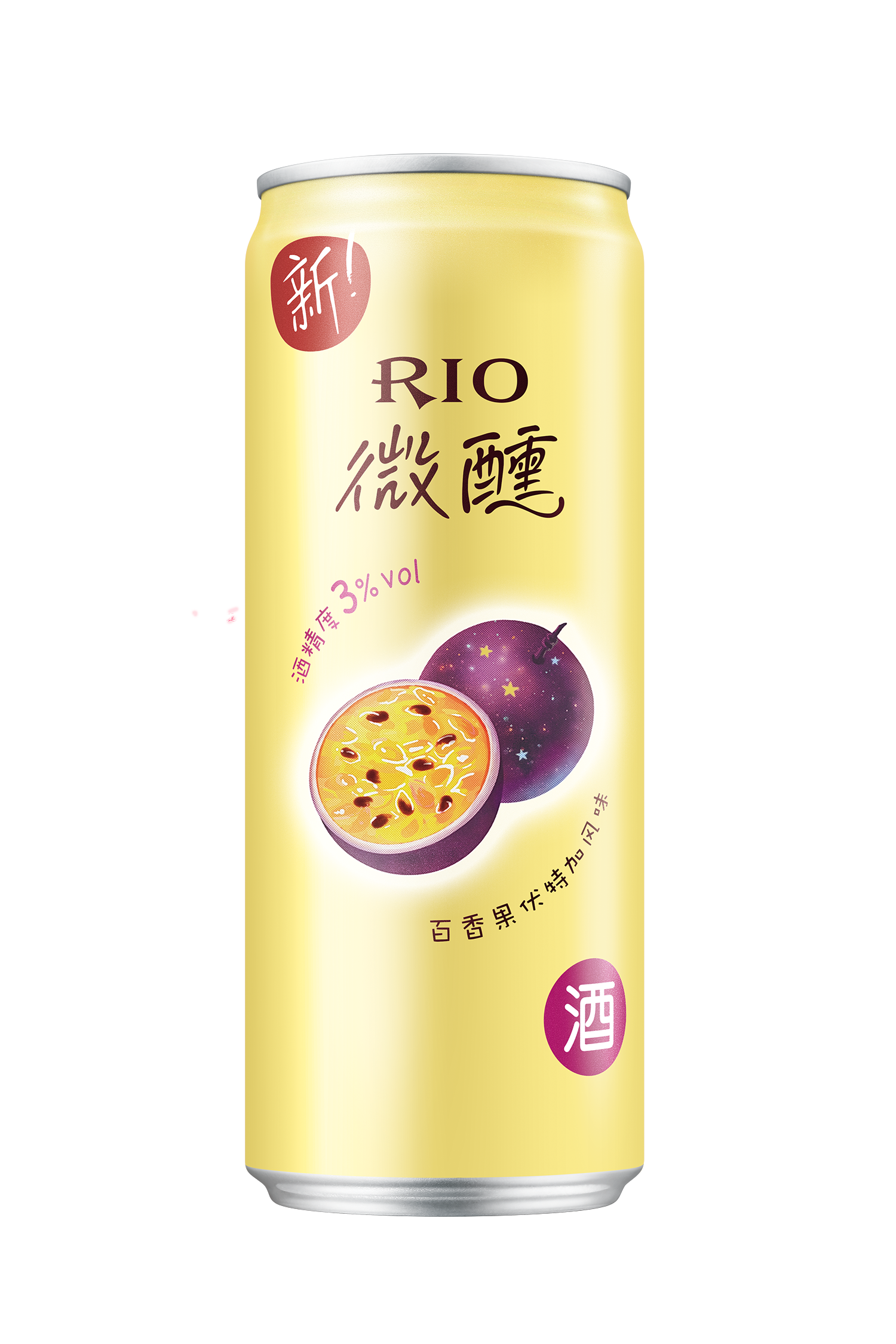 RIO_百香果伏特加风味