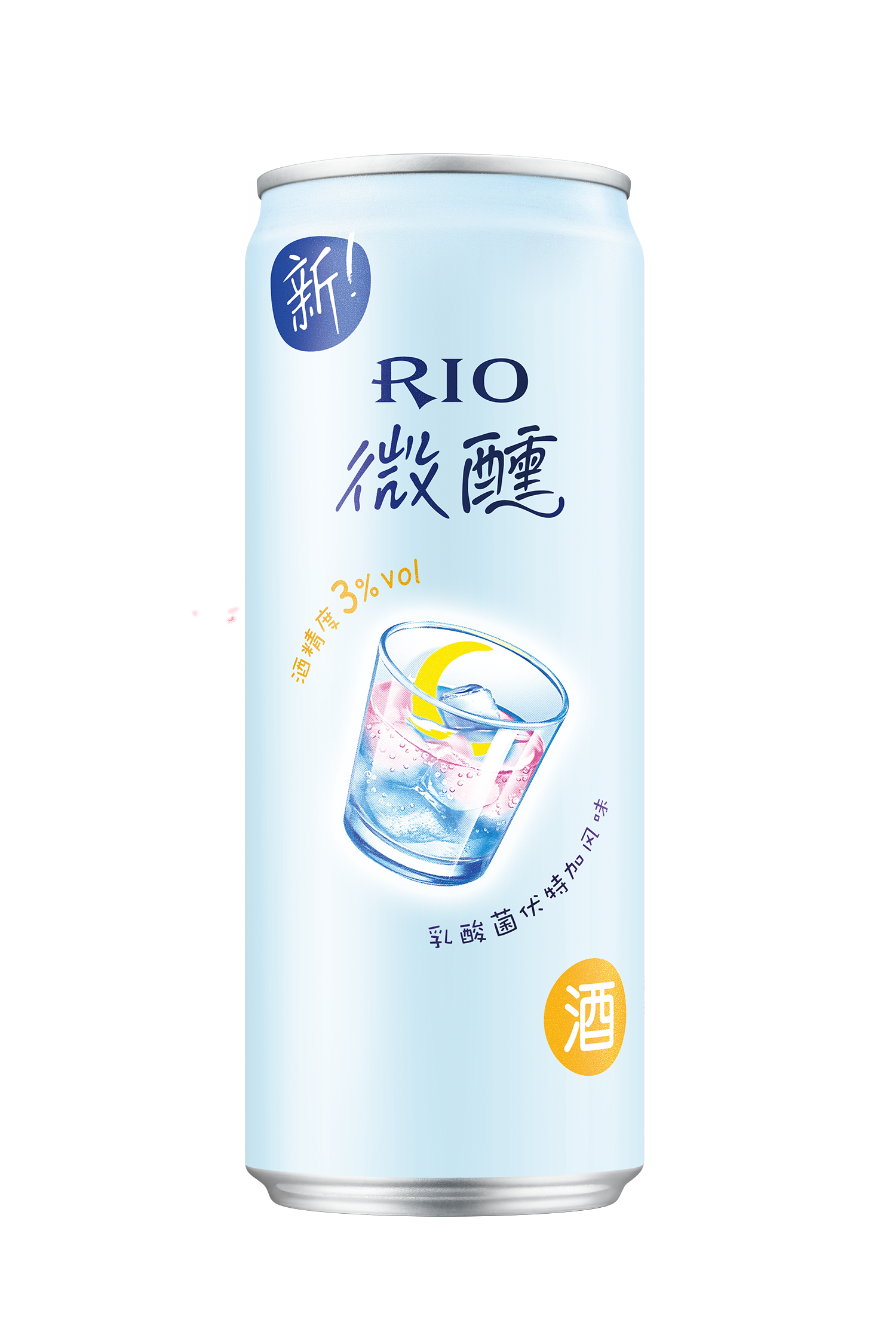 RIO_乳酸菌伏特加风味