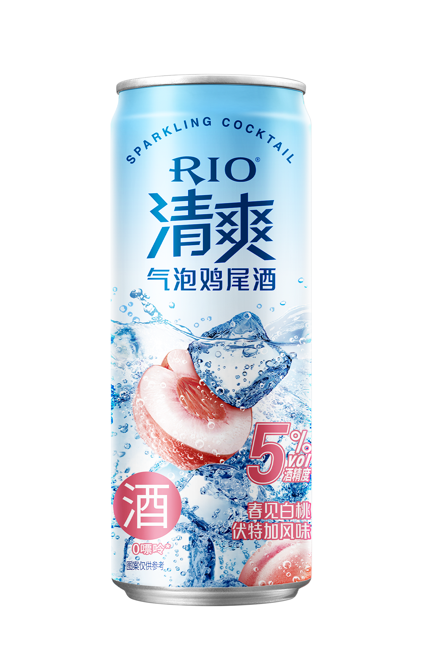 RIO_春见白桃伏特加风味